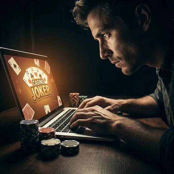 Kako igrati poker na spletu (Casino Joker)